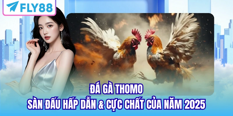 đá gà thomo